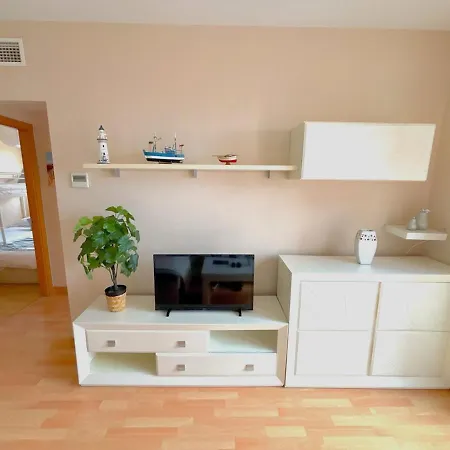 Apartment Evans Realty Bt Atico Con Garaje & Piscinas & Padel *