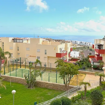 Evans Realty Bt Atico Con Garaje & Piscinas & Padel Apartment *