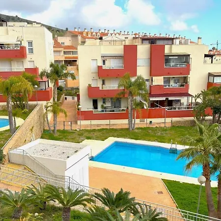 Apartment Evans Realty Bt Atico Con Garaje & Piscinas & Padel *
