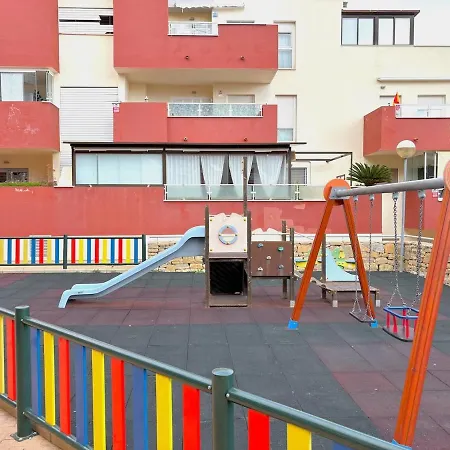 Evans Realty Bt Atico Con Garaje & Piscinas & Padel * Benalmadena