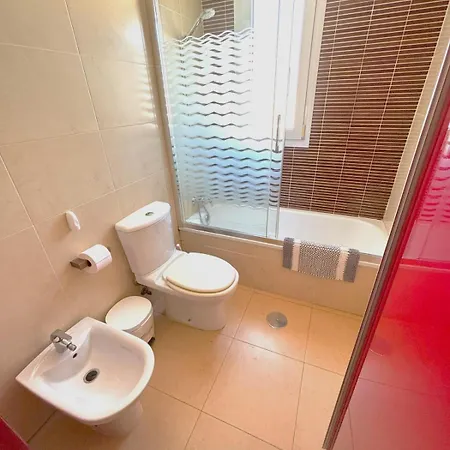 Evans Realty Bt Atico Con Garaje & Piscinas & Padel