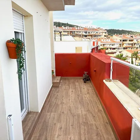 Evans Realty Bt Atico Con Garaje & Piscinas & Padel Apartment *