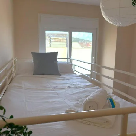 Evans Realty Bt Atico Con Garaje & Piscinas & Padel Apartment Benalmadena