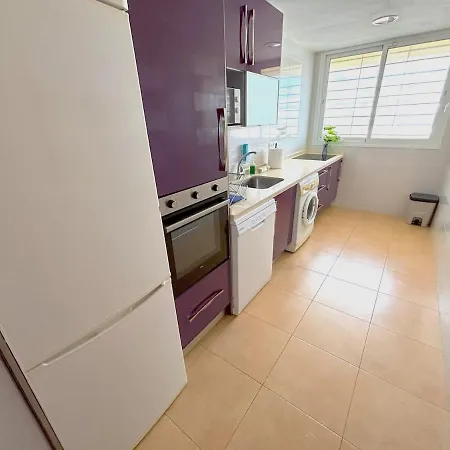 Evans Realty Bt Atico Con Garaje & Piscinas & Padel * Benalmadena