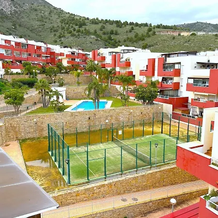 Evans Realty Bt Atico Con Garaje & Piscinas & Padel