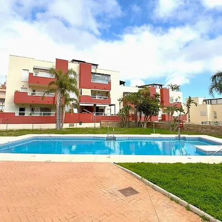 Evans Realty Bt Atico Con Garaje & Piscinas & Padel Benalmadena