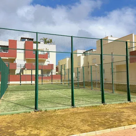 Apartment Evans Realty Bt Atico Con Garaje & Piscinas & Padel
