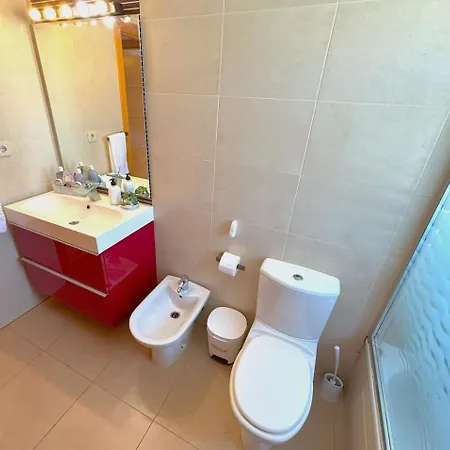 Apartment Evans Realty Bt Atico Con Garaje & Piscinas & Padel *
