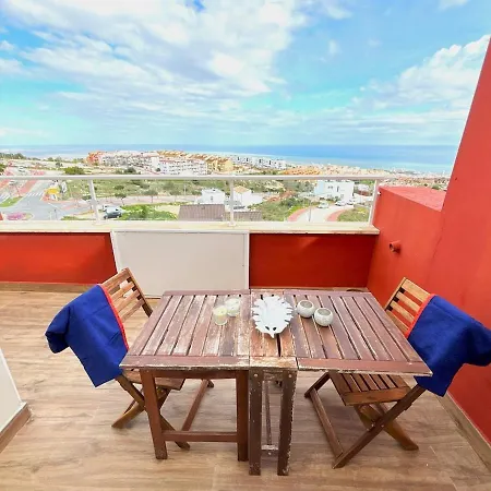 Evans Realty Bt Atico Con Garaje & Piscinas & Padel Benalmadena