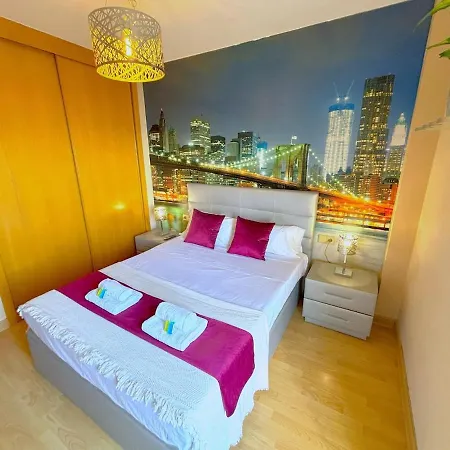 Apartment Evans Realty Bt Atico Con Garaje & Piscinas & Padel *
