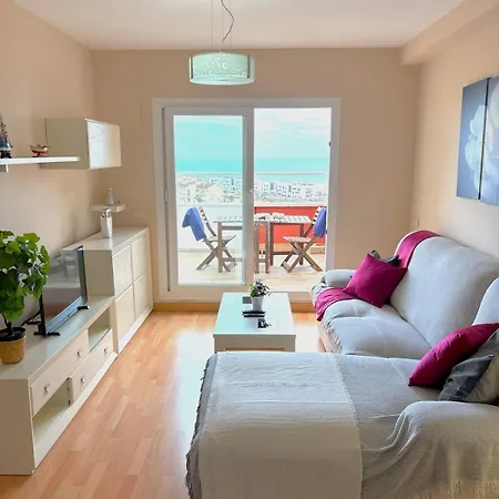 Evans Realty Bt Atico Con Garaje & Piscinas & Padel Apartment