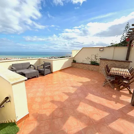 Evans Realty Bt Atico Con Garaje & Piscinas & Padel *