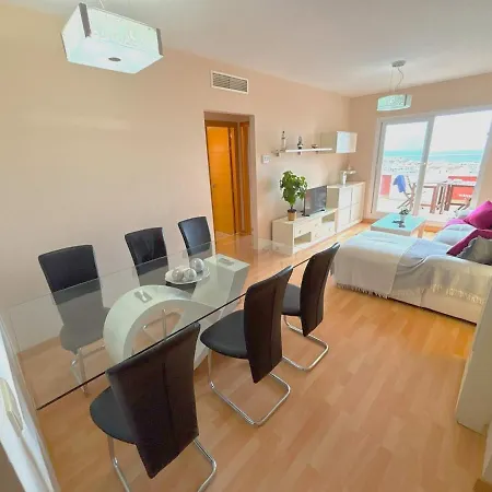 Evans Realty Bt Atico Con Garaje & Piscinas & Padel Benalmadena