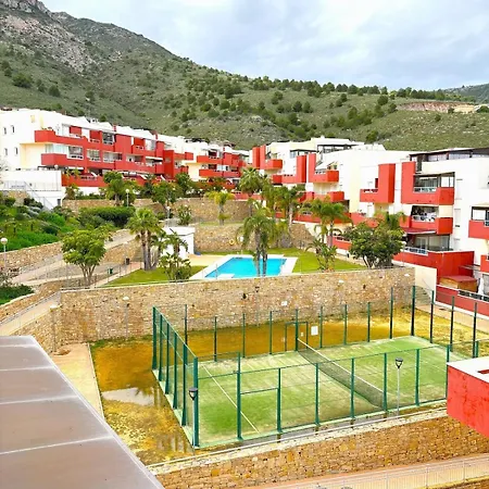 Evans Realty Bt Atico Con Garaje & Piscinas & Padel Apartment *
