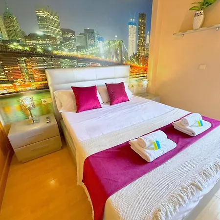 Apartment Evans Realty Bt Atico Con Garaje & Piscinas & Padel *