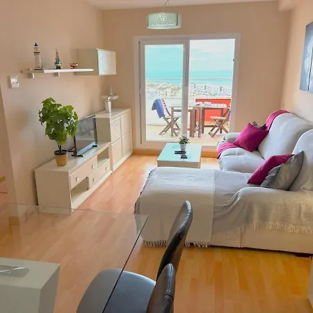 Evans Realty Bt Atico Con Garaje & Piscinas & Padel Apartment